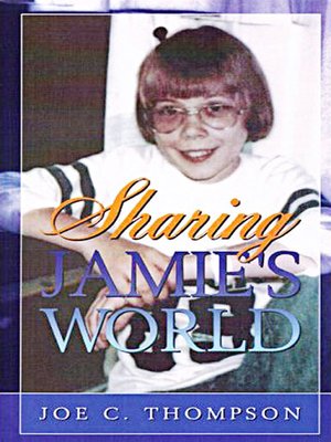 cover image of Sharing Jamie's World